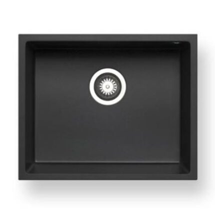 Chậu đá BOSCH  PYRAGRANITE TETRAGON (50X40) 1B