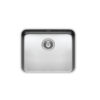 Chậu rửa chén bát inox Hafele - VALERIAN HS-SS4650 565.86.331 (Ngừng sản xuất) 1 chau rua hafele 565 86 331