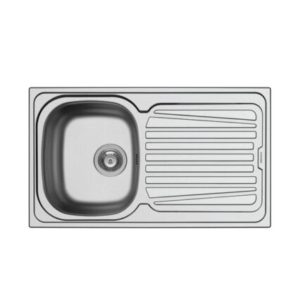 Chậu inox Hafele CLAUDIUS HS-SSD8650 565.86.371 (Ngừng sản xuất)
