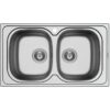 Chậu inox Hafele CLAUDIUS HS-SD7744 565.86.381 (Ngừng sản xuất) 1 chau rua hafele 565 86 381