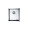 Chậu rửa chén bát inox Hafele CLAUDIUS HS-SD7744 567.20.387 (Ngừng sản xuất) 2 chau rua hafele 567 20 387