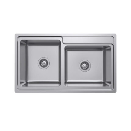 Chậu rửa chén bát Hafele INOX VALERIAN HS-SD8650 567.20.546