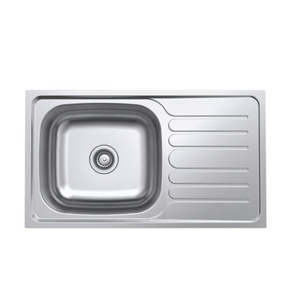 Chậu inox Hafele CLAUDIUS HS-SSD8247 567.23.093