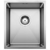 Chậu rửa chén bát inox Hafele Blanco - QUATRUS R15 340-IU 570.27.149 2 chau rua hafele 570 27 149
