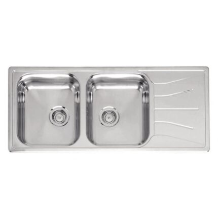 Chậu rửa chén Inox Reginox Diplomat 30 Lux