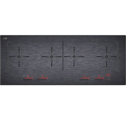 Bếp từ 4 vùng nấu Dudoff London IVY F4G ( IH-F4G)