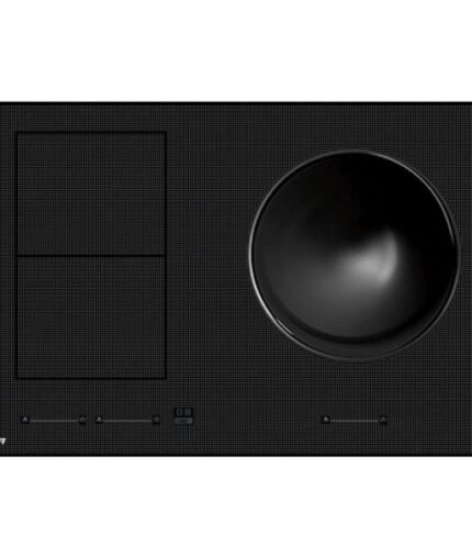 Bếp từ 3 vùng nấu Dudoff London (WOK) LUCI
