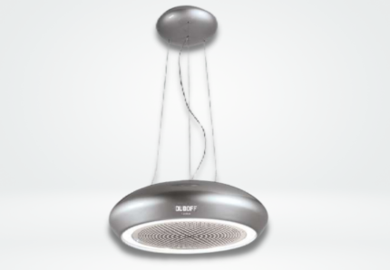 Máy hút đảo treo cáp Dudoff - Moon S (HDI-S01S)