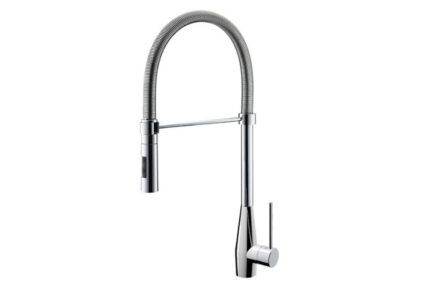 Vòi rửa bát Dudoff Swan Top 527