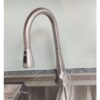 Vòi rửa chén bát Eurogold EUF119MR - có dây rút 1 eurogold euf119mr