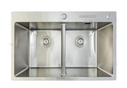 Chậu rửa chén bát Eurogold EUS47848