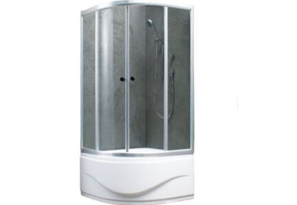 Bồn tắm đứng vách kính Euroking EU-4440A