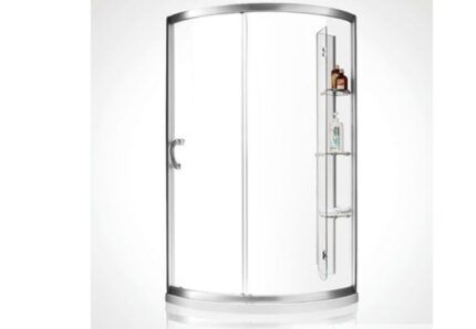 Bồn tắm đứng vách kính Euroking EU-4504