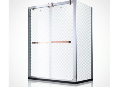 Bồn tắm đứng vách kính Euroking EU-4512