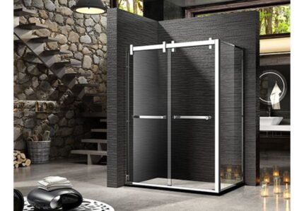 Bồn tắm đứng vách kính Euroking EU-4531
