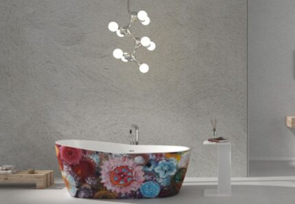 Bồn tắm nằm EUROKING LOUISE EU-6037