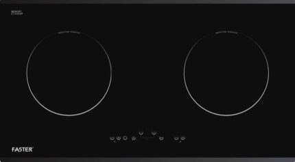 Bếp từ Faster FS 2SI Made in Spain