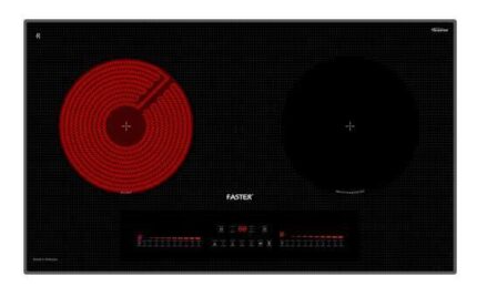 Bếp điện từ Faster FS 828HI Made in Malaysia
