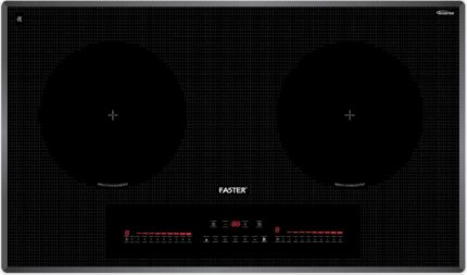 Bếp từ đôi Faster FS828I Made in Malaysia