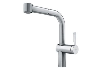 Vòi rửa Franke FS SL SP Steel 115.0370.589
