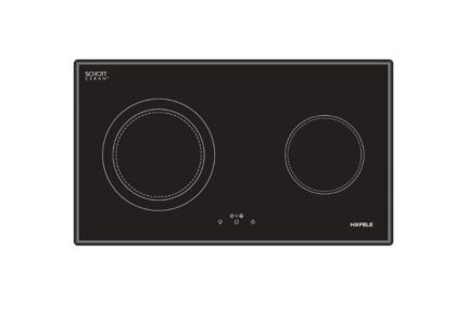 Bếp điện 2 vùng nấu Hafele HC-R772A 536.01.795