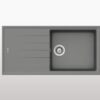 Chậu rửa đá Hafele HS20 - GED1S60 570.32.530 màu xám 2 hafele hs20 ged1s60 570 32 530 mau xam