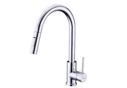 Vòi rửa bát Hafele HT21-CH1P287 577.55.230
