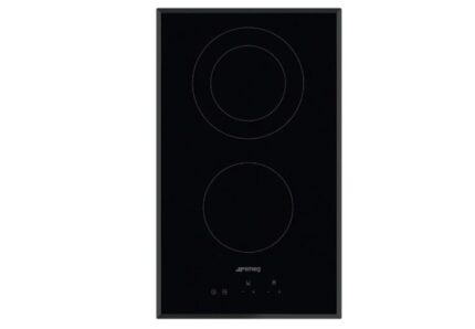 Bếp điện Domino Hafele Smeg SE332EB 535.64.241