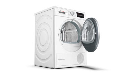 Máy sấy quần áo Bosch WTW85400SG