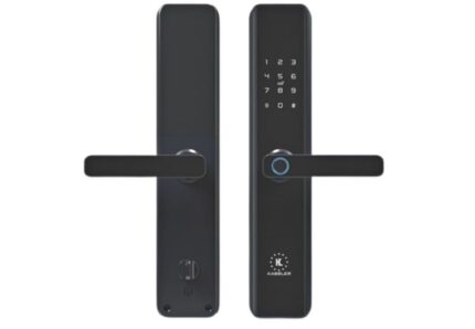 Khóa cửa điện tử Kassler KL 669 BL