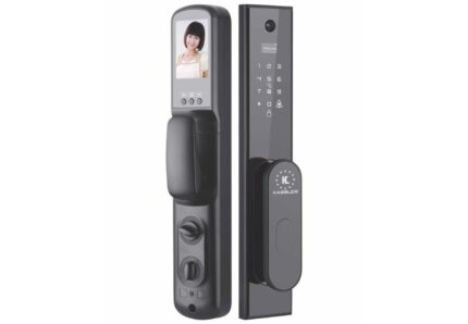 Khóa cửa vân tay camera Kassler KL-890