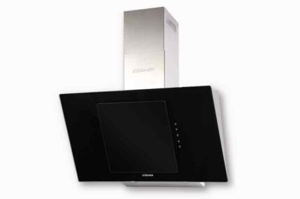 Máy hút khử mùi áp tường Kocher K-2080V 90cm