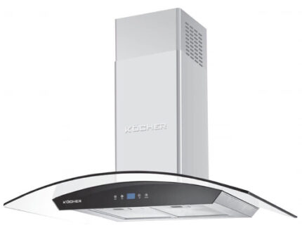 Máy hút khử mùi Kocher K-228S 90cm