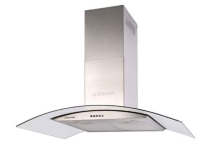 Máy hút khử mùi Kocher K-8390 90cm