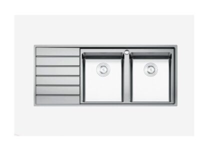 Chậu rửa bát Konox European Premium KS11650 2B