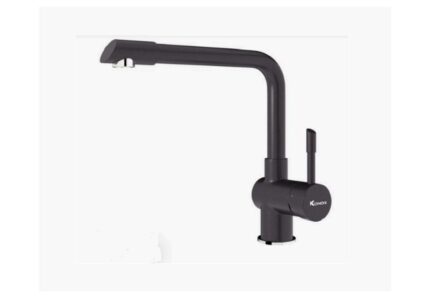 Vòi rửa bát Konox Felix Black