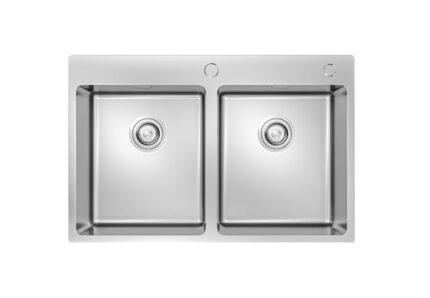 Chậu rửa bát Konox Topmount UNICO 7650