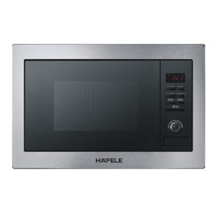 Lò vi sóng kết hợp nướng âm tủ Hafele 25 lít 535.34.000 HM-B38A