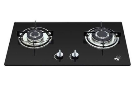 Bếp Gas kính âm 2 gas Malloca AS 9102B NEW