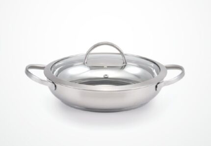 Chảo Inox Malloca cao cấp FY-146