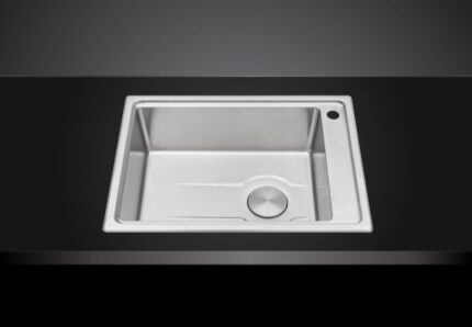 Chậu rửa bát Malloca MS 5066W