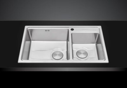 Chậu rửa bát Malloca MS 5082W