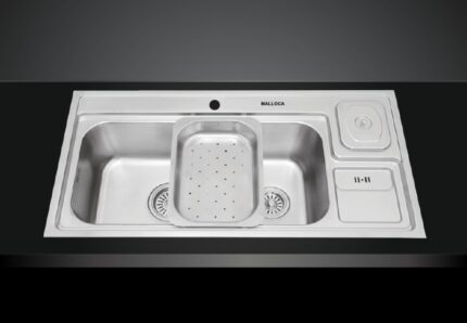Chậu rửa bát Malloca MS 8809 N