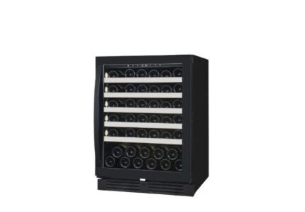 Tủ bảo quản rượu vang âm tủ độc lập Malloca MWC‑46BG