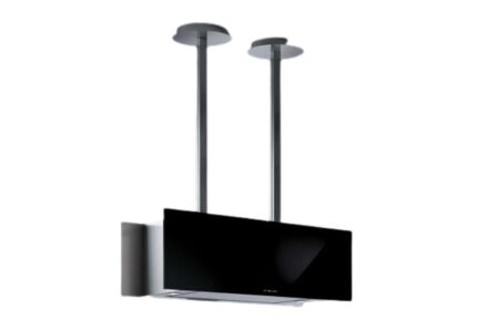 Máy hút mùi Malloca Secret Black-I510B