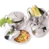 Bộ nồi Inox Malloca ST1119 1 malloca st1119