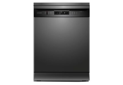Máy rửa chén bát Malloca WQP12-7635BS