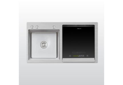 Máy rửa bát Malloca WQP6-890F3