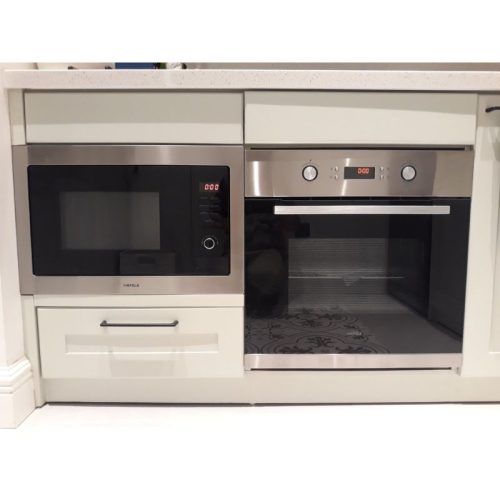 Mặt trước Lò nướng Hafele HO-4KT70A 538.61.442 Mặt trước Lò nướng Hafele HO-4KT70A 538.61.442