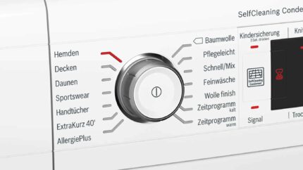 Máy sấy quần áo Bosch WTW87541 Serie 8 3 may say quan ao bosch wtw87541 serie 8 1
